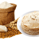 আটা রুটি