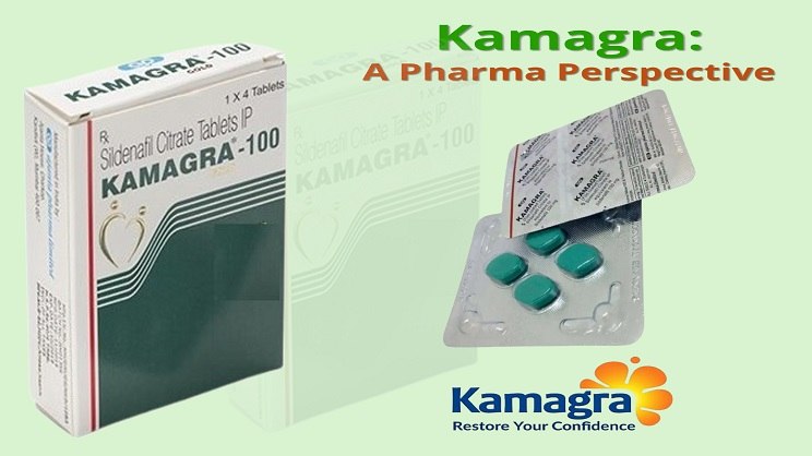 Kamagra: A Pharma Perspective