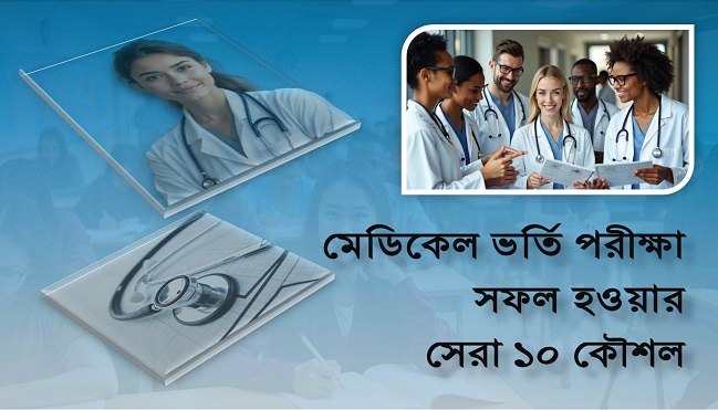 মেডিকেল ভর্তি পরীক্ষা