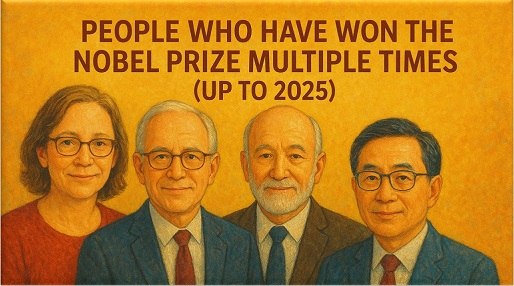 নোবেল পুরস্কার কী