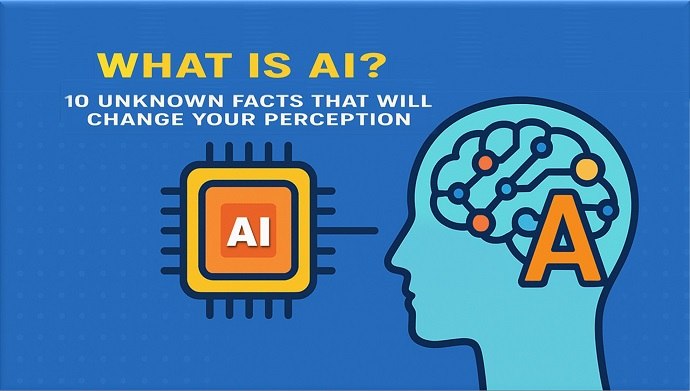 কৃত্রিম বুদ্ধিমত্তা কী