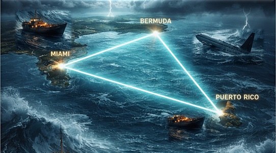 বারমুডা ট্রায়াঙ্গল