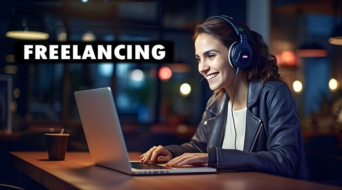 ফ্রিল্যান্সিং কী