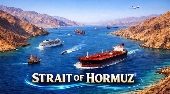 হরমুজ প্রণালী এতো গুরুত্বপূর্ণ