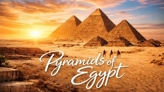 মিশরের পিরামিড