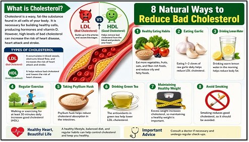 কোলেস্টেরল কী