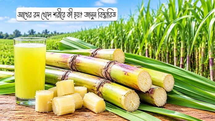 আখের রস