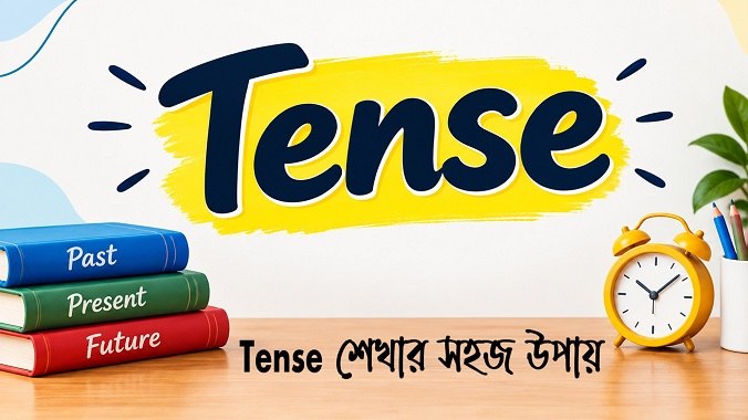 Tense শেখার সহজ উপায়